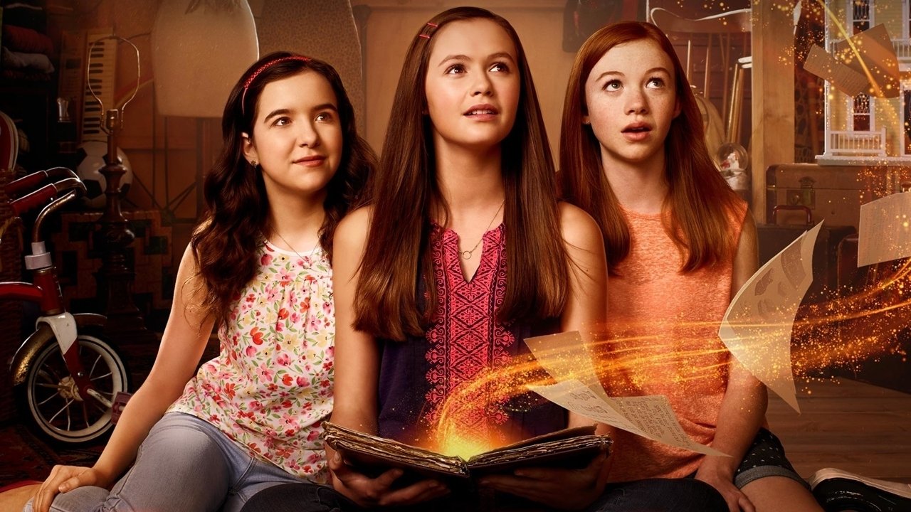 Just Add Magic izle