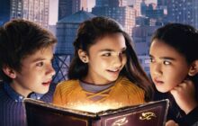 Just Add Magic: Mystery City izle