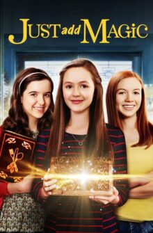 Just Add Magic dizi izle