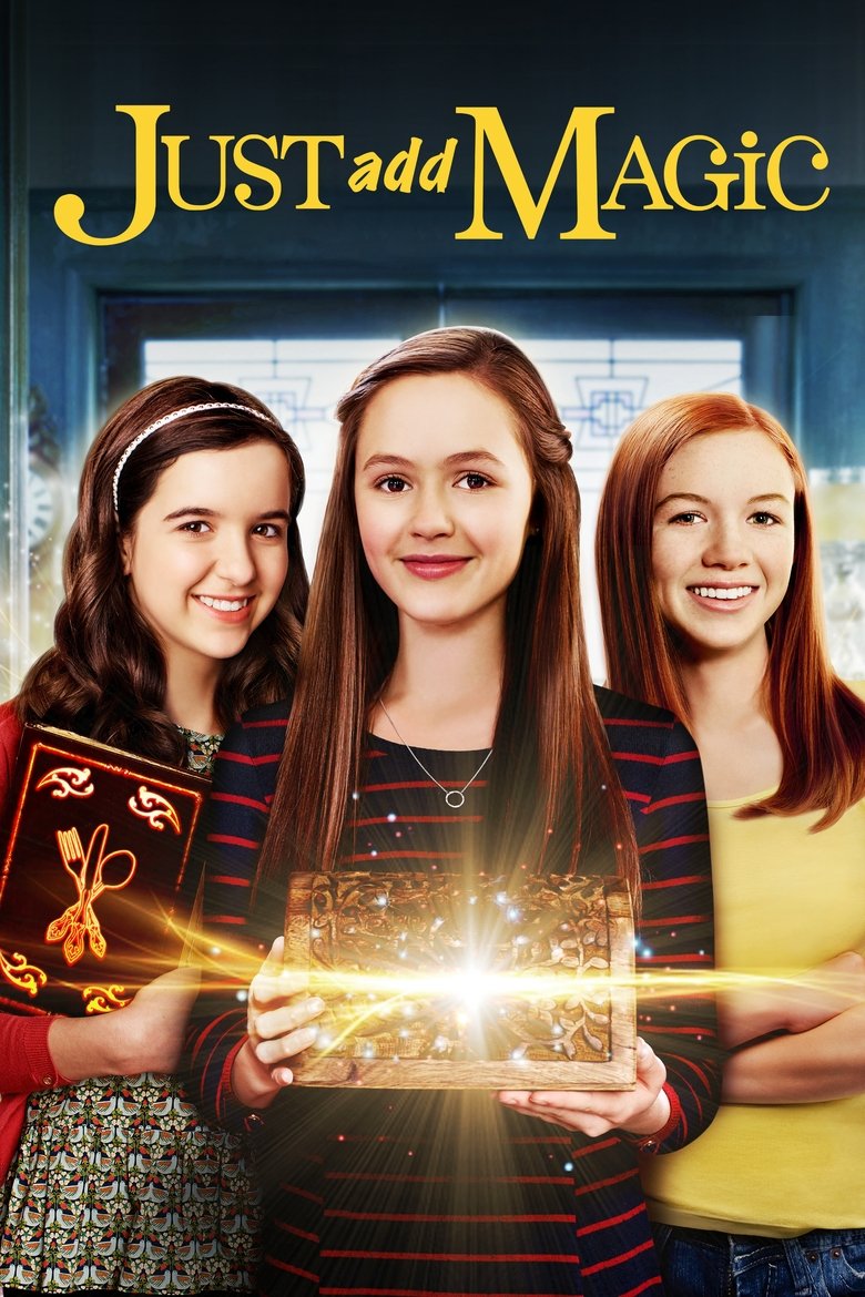 Just Add Magic dizi izle