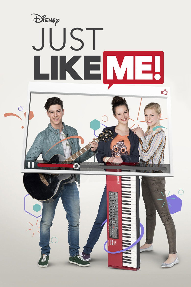Just Like Me! izle