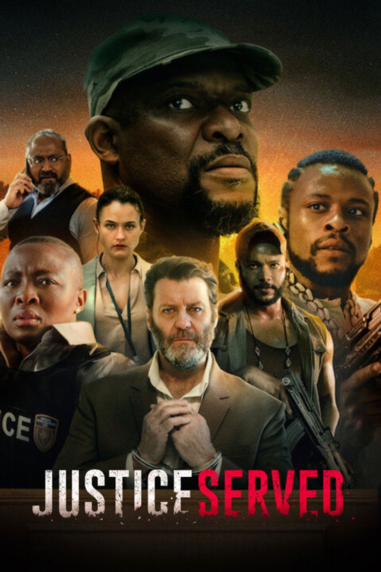 Justice Served izle