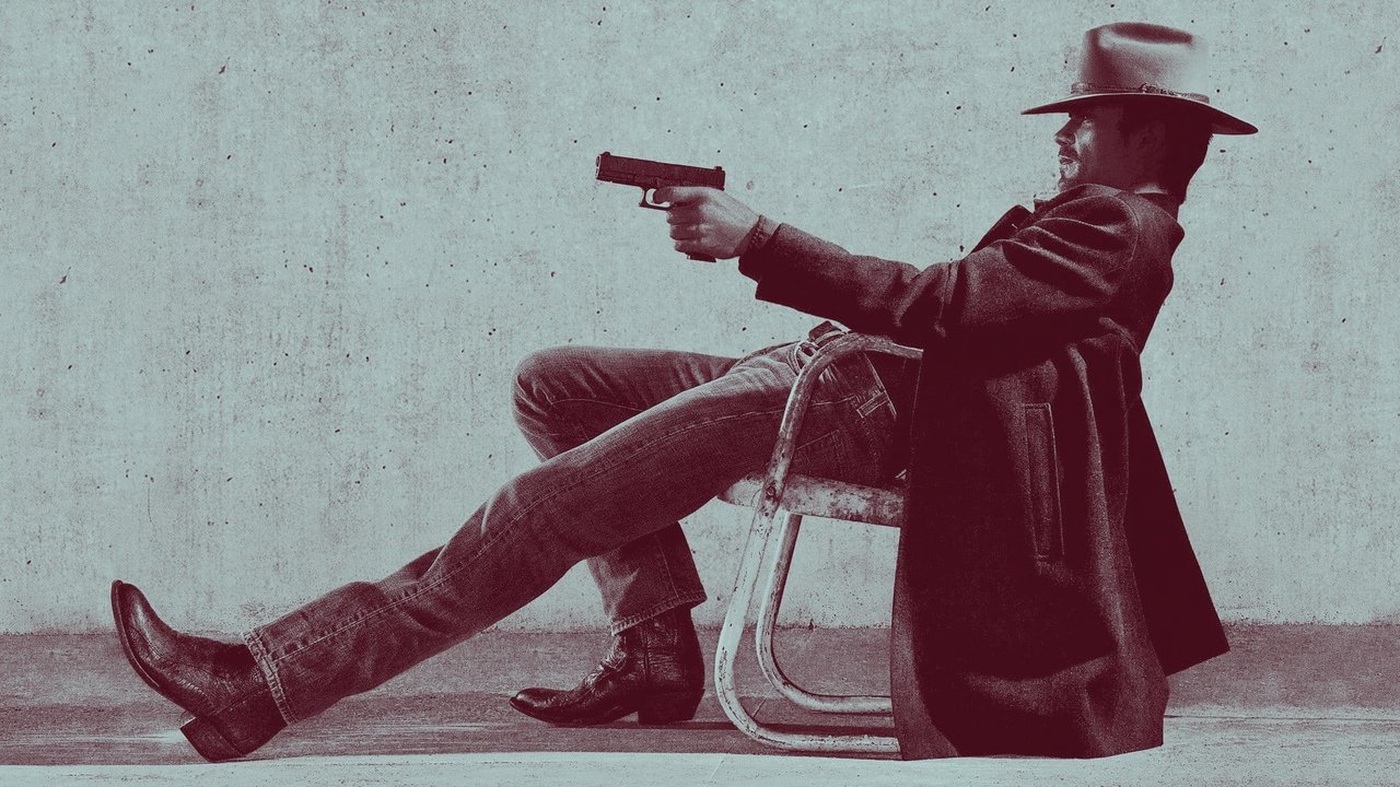 Justified izle