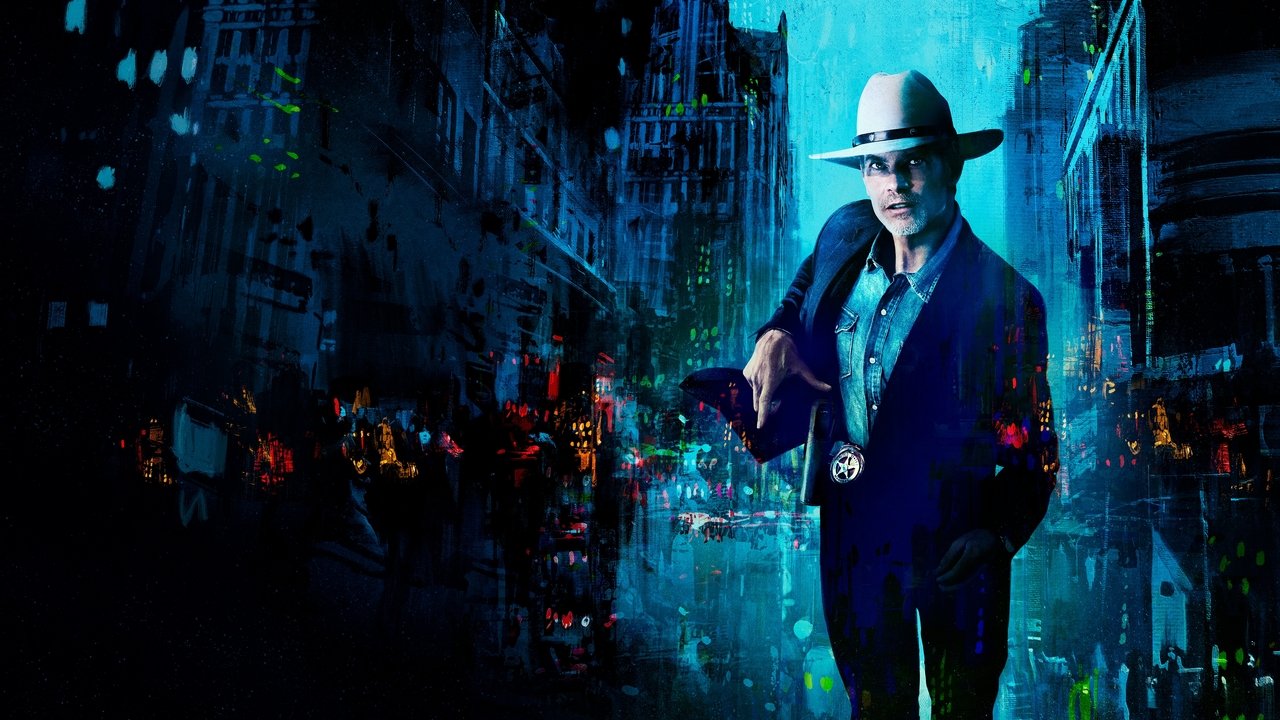 Justified: City Primeval izle