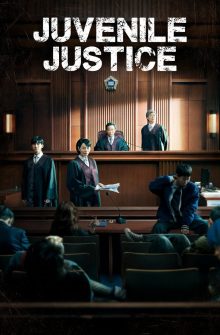 Juvenile Justice dizi izle