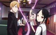 Kaguya-sama: Love Is War izle
