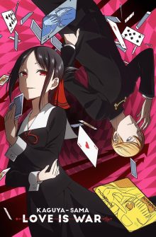 Kaguya-sama: Love Is War izle