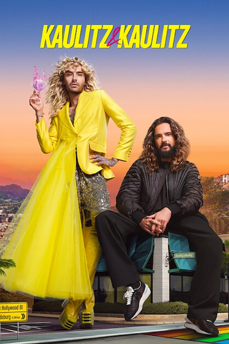 Kaulitz & Kaulitz izle