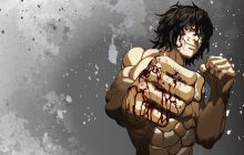 KENGAN ASHURA 2. Sezon 12. Bölüm izle