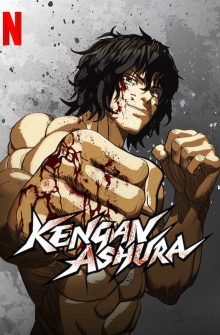 KENGAN ASHURA dizi izle