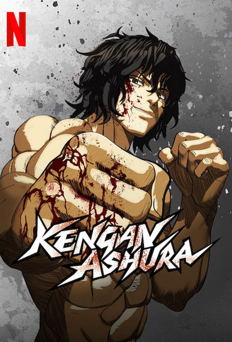 KENGAN ASHURA izle