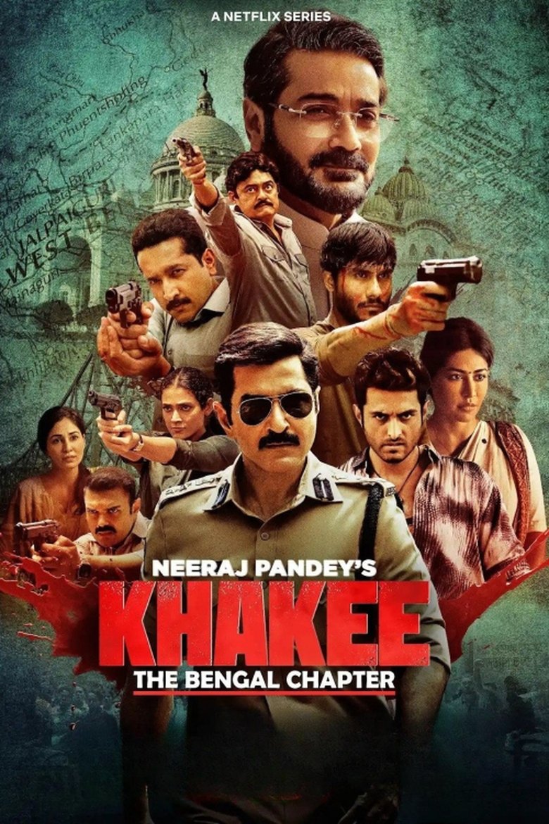 Khakee: The Bengal Chapter izle