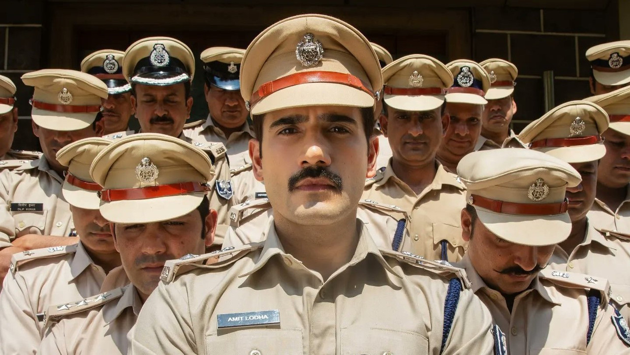 Khakee: The Bihar Chapter izle