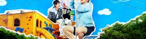 Kian's Bizarre B&B izle