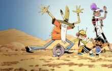 Kid Cosmic izle