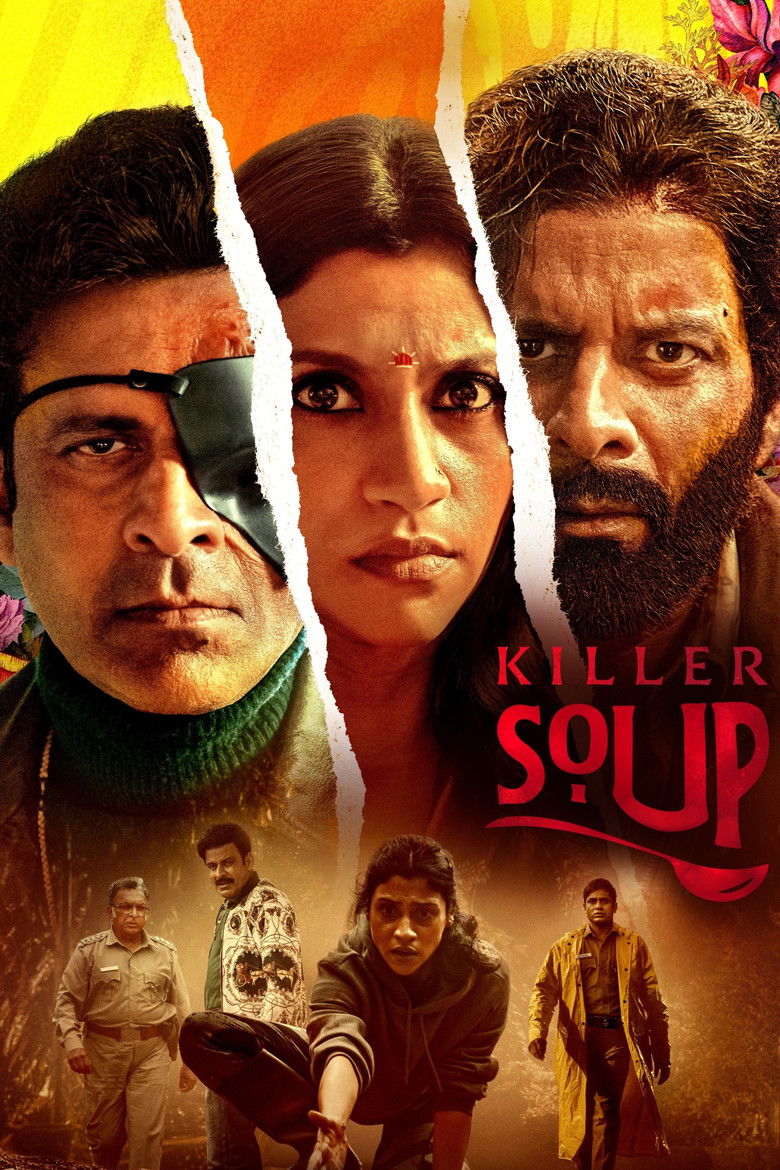 Killer Soup dizi izle