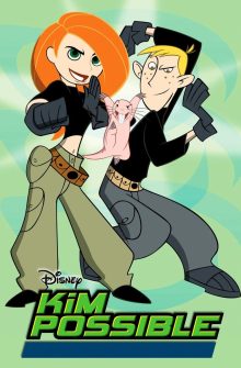 Kim Possible dizi izle