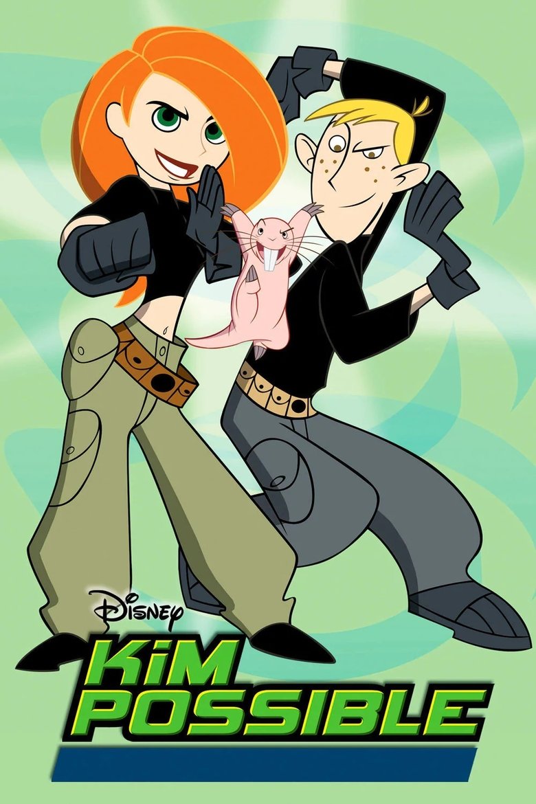 Kim Possible dizi izle