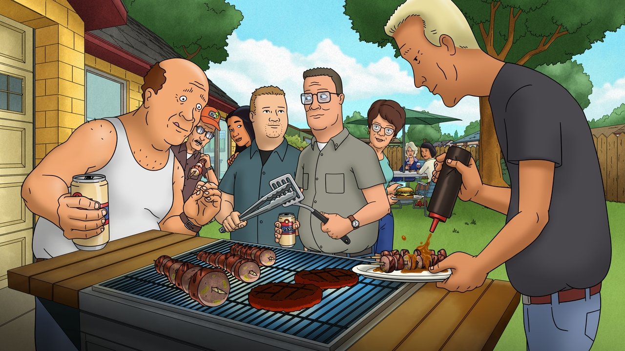 King of the Hill izle