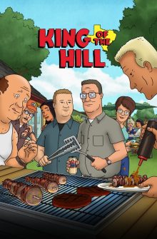 King of the Hill izle