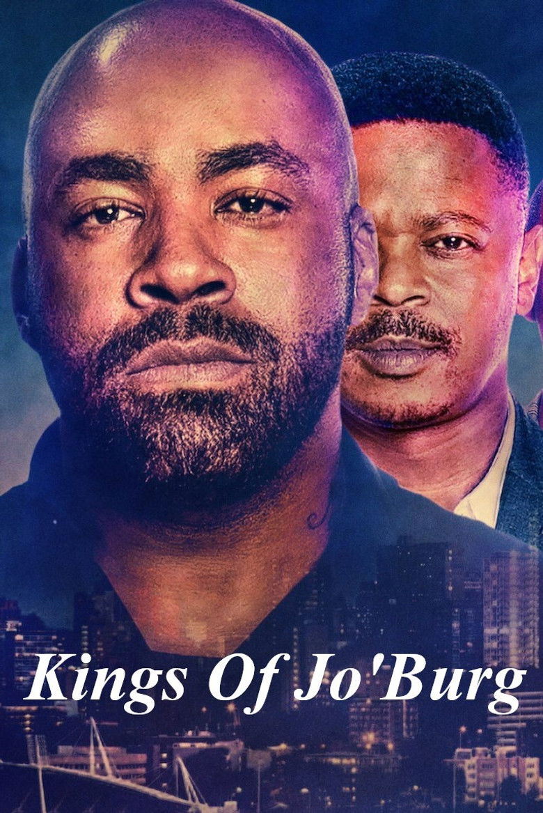 Kings of Jo’Burg izle