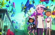 Kipo and the Age of Wonderbeasts 3. Sezon 5. Bölüm izle