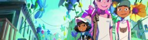 Kipo and the Age of Wonderbeasts izle