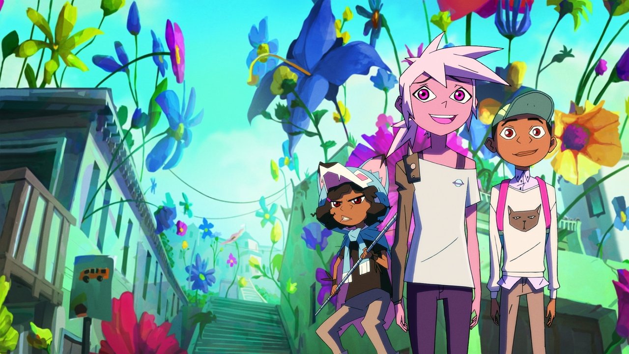 Kipo and the Age of Wonderbeasts izle