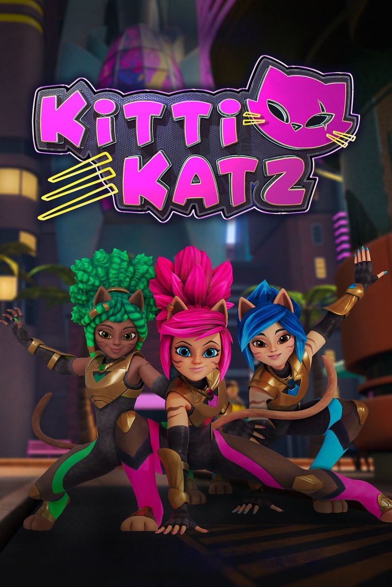 Kitti Katz izle