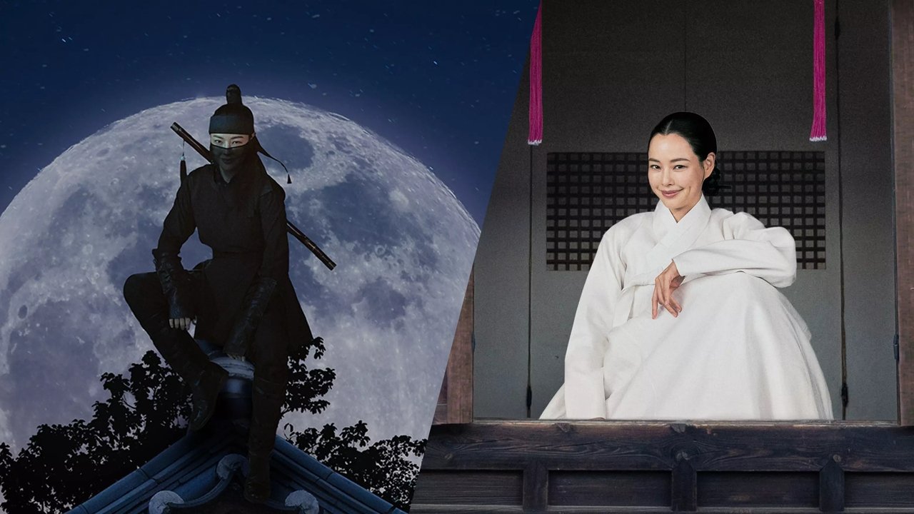 Knight Flower izle