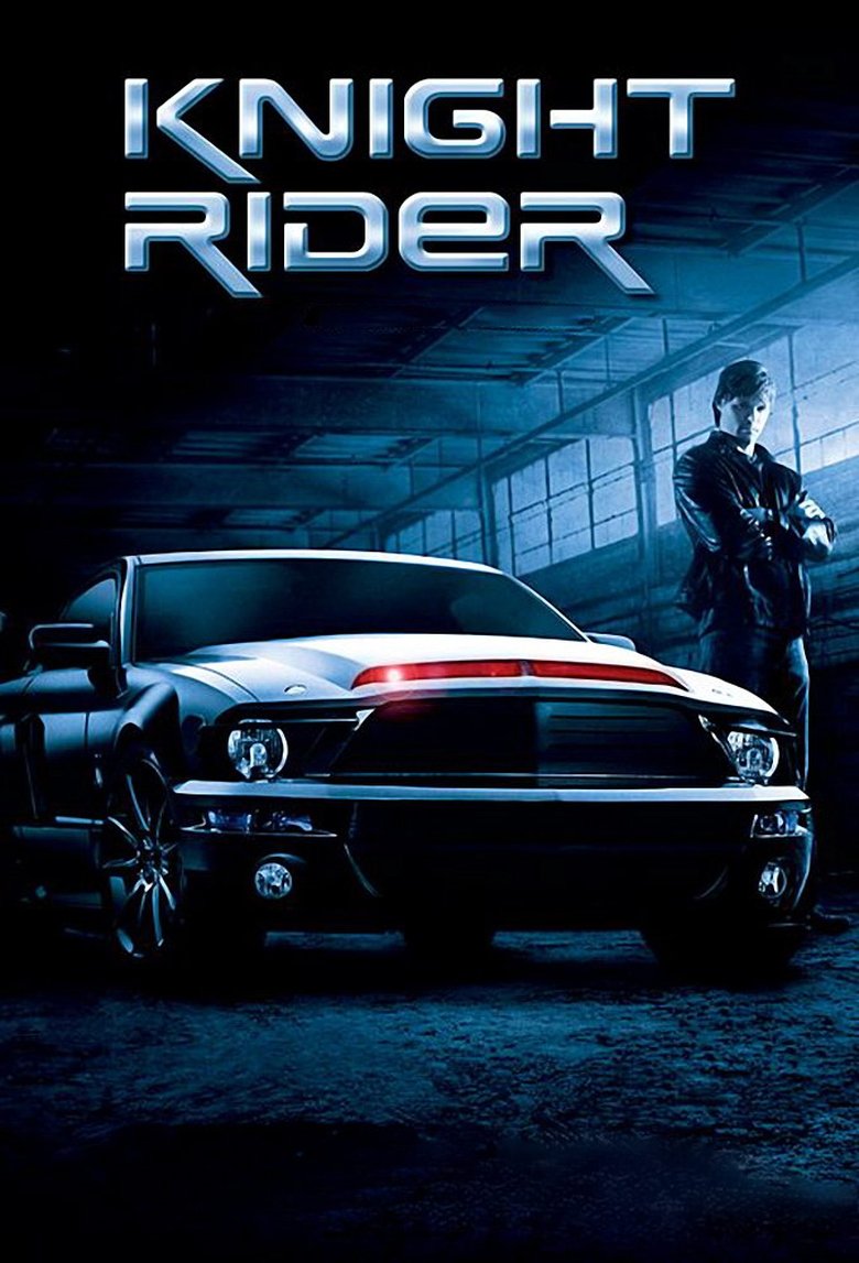 Knight Rider dizi izle