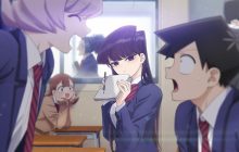 Komi Can’t Communicate 2. Sezon 3. Bölüm izle