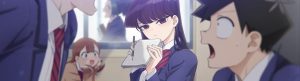 Komi Can't Communicate izle