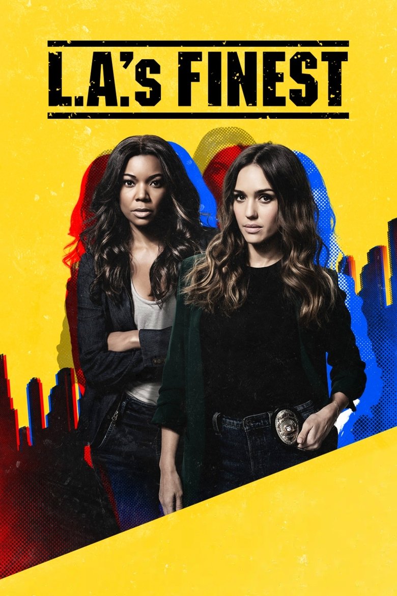 L.A.’s Finest dizi izle