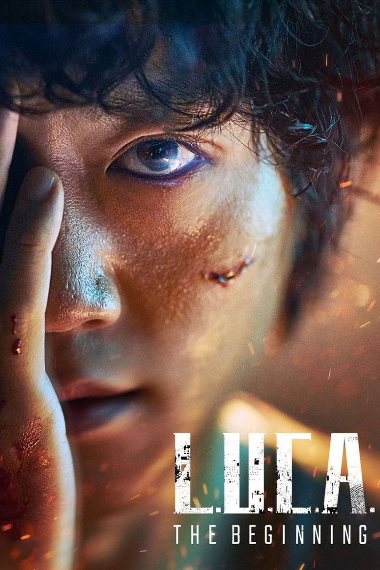 L.U.C.A.: The Beginning izle