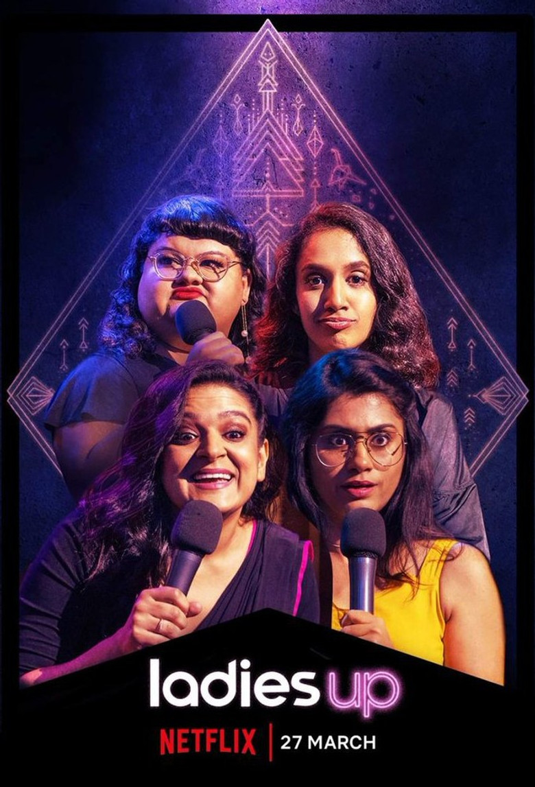 Ladies Up izle