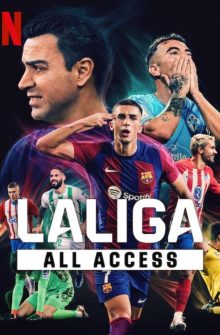 LALIGA: All Access izle