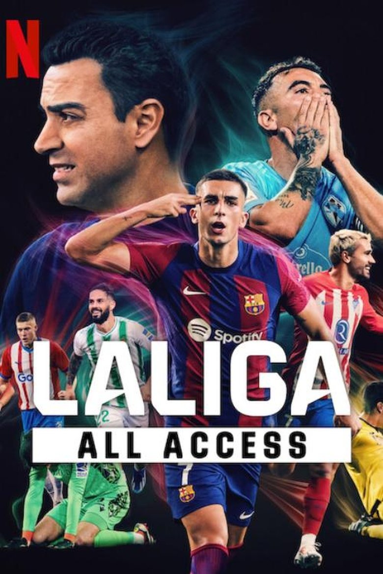 LALIGA: All Access izle