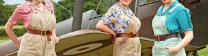 Land Girls izle