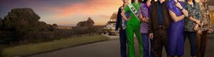 Last Days of the Space Age izle