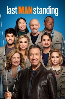 Last Man Standing dizi izle