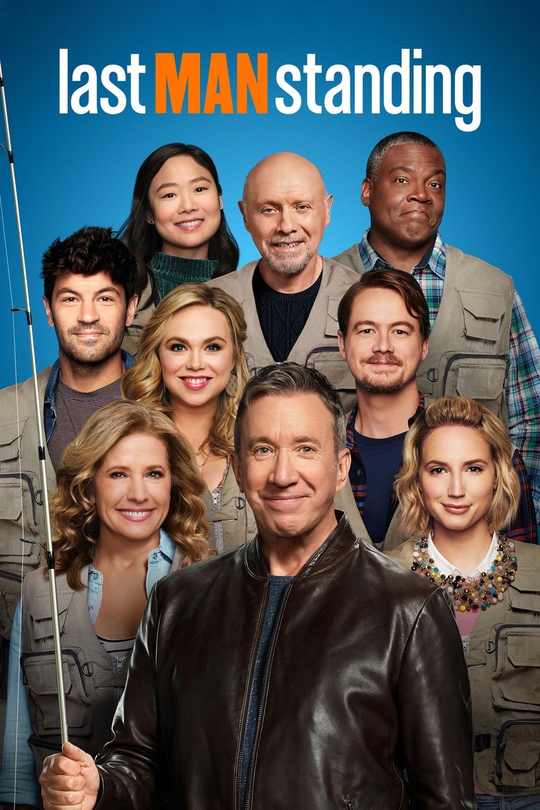 Last Man Standing dizi izle