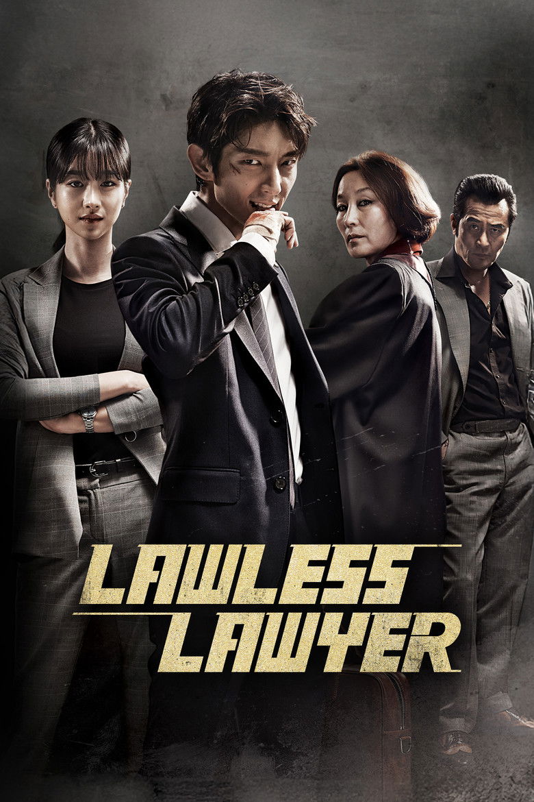 Lawless Lawyer izle