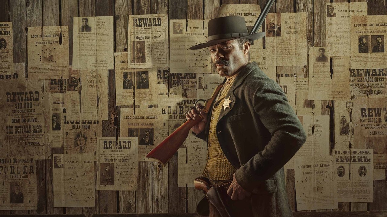 Lawmen: Bass Reeves izle