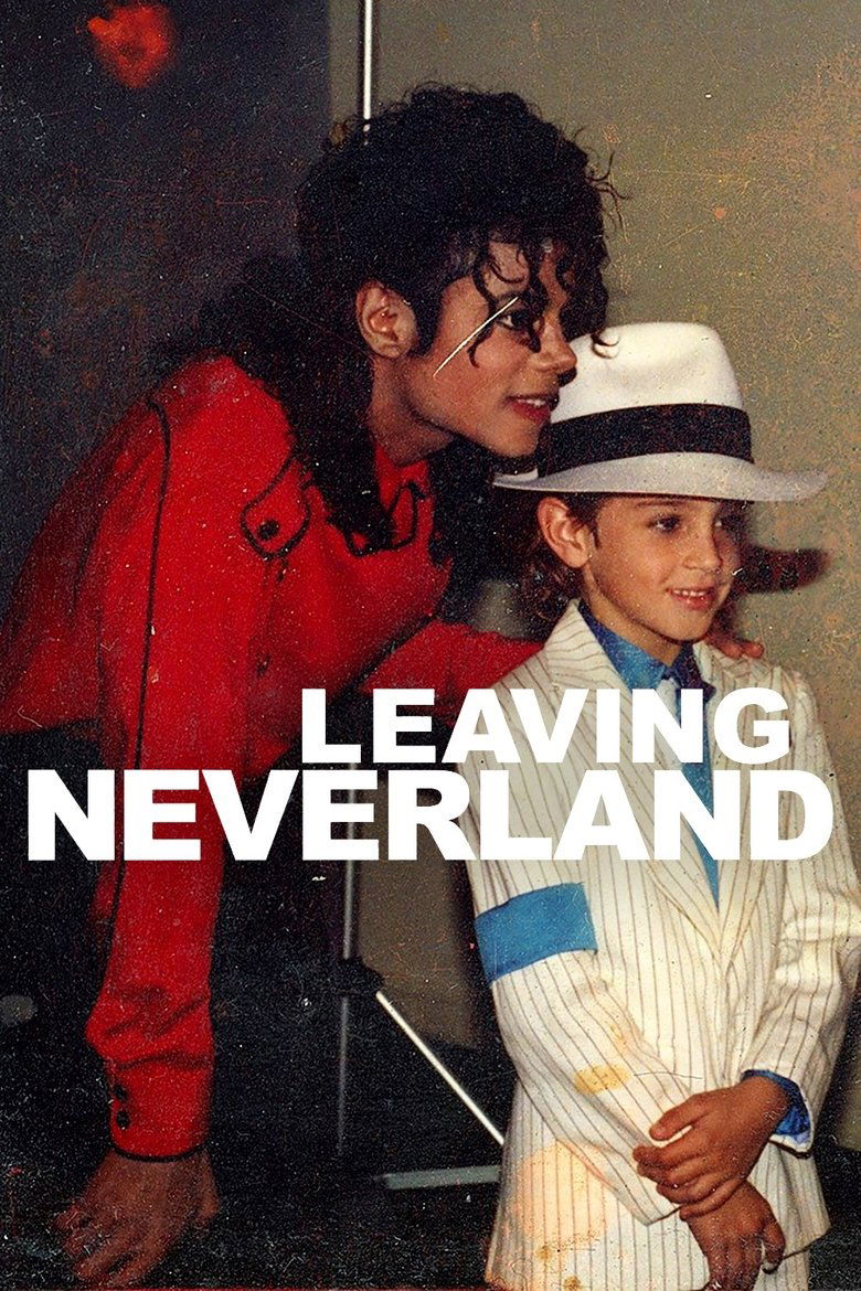 Leaving Neverland dizi izle