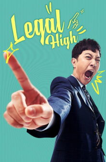 Legal High dizi izle