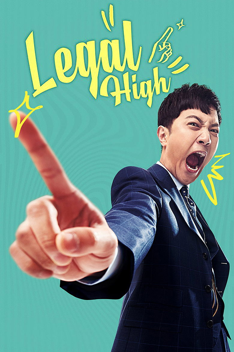 Legal High dizi izle