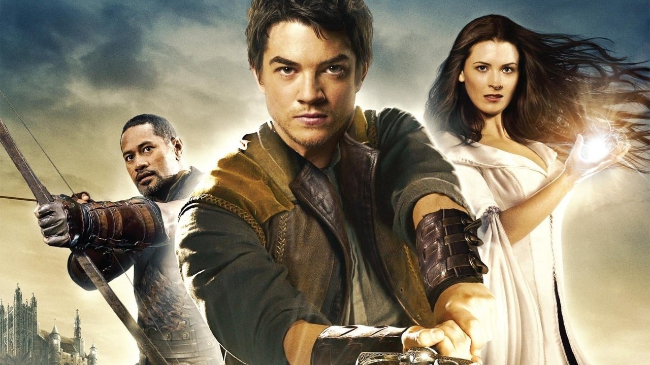 Legend of the Seeker izle