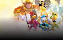 Legend of the Three Caballeros izle