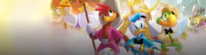 Legend of the Three Caballeros izle